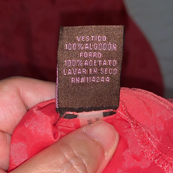 Beautiful Gently Loved Summer Dress by Eliza J - Picture 10 of 12